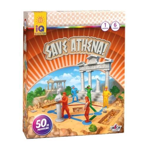 IQ Booster Save Athena-Popular Games-1-Játszma.ro - A maradandó élmények boltja