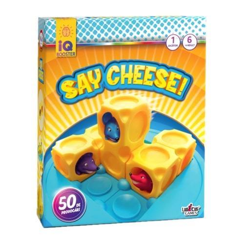 IQ Booster Say Cheese-Popular Games-1-Játszma.ro - A maradandó élmények boltja