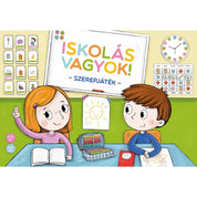 Iskolás vagyok! - Játszma.ro - A maradandó élmények boltja