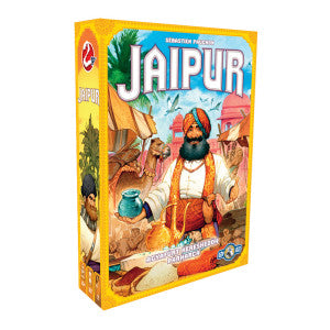 Jaipur-Game works-1-Játszma.ro - A maradandó élmények boltja