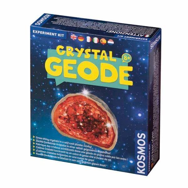 Crystal Geode-Kosmos-1-Játszma.ro - A maradandó élmények boltja
