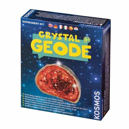 Crystal Geode-Kosmos-1-Játszma.ro - A maradandó élmények boltja