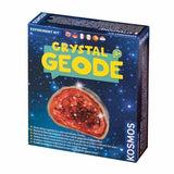 Crystal Geode kísérletező készlet