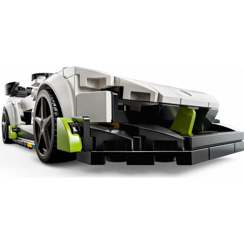 LEGO Speed Champions Koenigsegg Jesko 76900 280 darabos