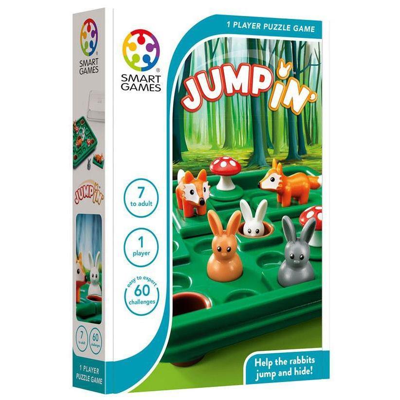 Jump in' - Nyúlugró (Smart Games)-Smart Games-1-Játszma.ro - A maradandó élmények boltja