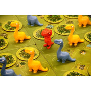 Jurassic Snack angol nyelvű társasjáték