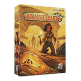Jurassic Parts joc de societate în limba engleză