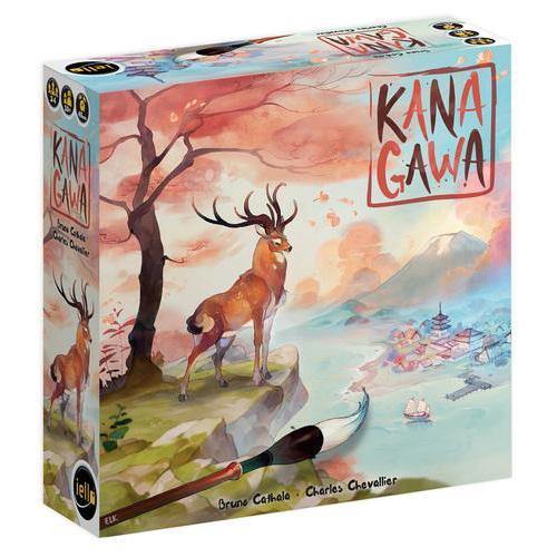 Kanagawa EN-Iello-1-Játszma.ro - A maradandó élmények boltja
