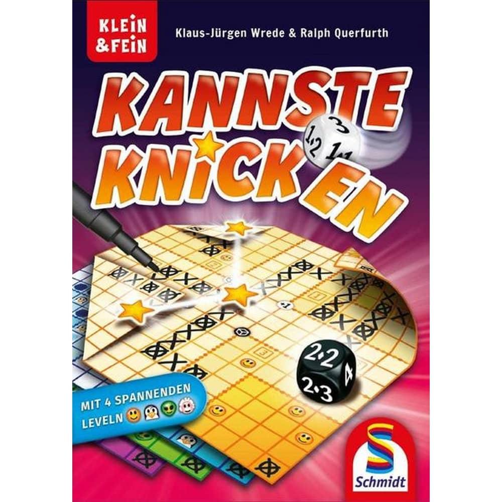 Kannste Knicken társasjáték