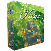 Kaspó, magyar nyelvű társasjáték