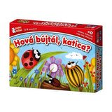 Hová bújtál, katica? joc de societate în limba maghiară