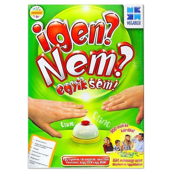 Igen ? Nem? Egyik sem!-Kensho-1-Játszma.ro - A maradandó élmények boltja