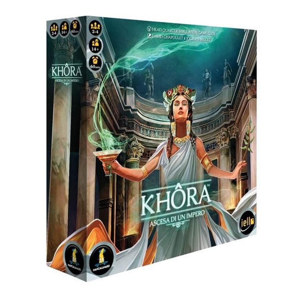 Khôra: Rise of an Empire - Játszma.ro - A maradandó élmények boltja