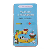 Mágneses Kincsvadászat magyar nyelvű társasjáték