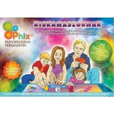 Pszichológiai 9-13 éveseknek magyar nyelvű társasjáték