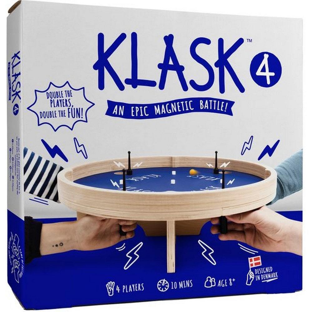 KLASK 4 - Játszma.ro - A maradandó élmények boltja