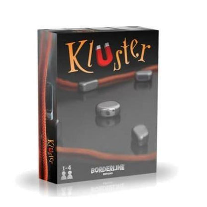 Kluster-Borderline Editions-1-Játszma.ro - A maradandó élmények boltja