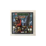 Kragmortha, magyar nyelvű társasjáték