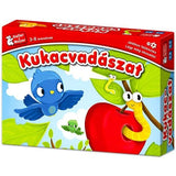 Kukacvadászat magyar nyelvű társasjáték