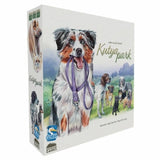 Kutyapark magyar nyelvű társasjáték