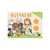 Kutyatár magyar nyelvű társasjáték