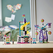 LEGO Friends Varázslatos óriáskerék és csúszda 41689 545 darabos