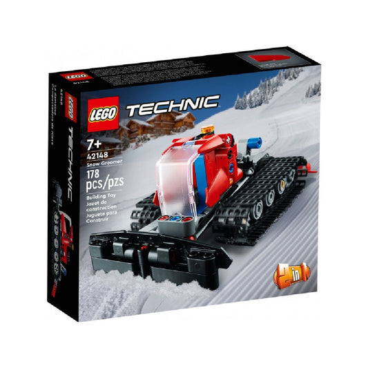 LEGO Technic Hótakarító 42148