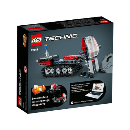 LEGO Technic Hótakarító 42148