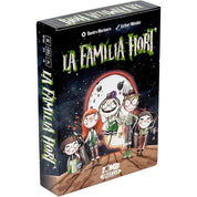 La Familia Hort angol nyelvű társasjáték