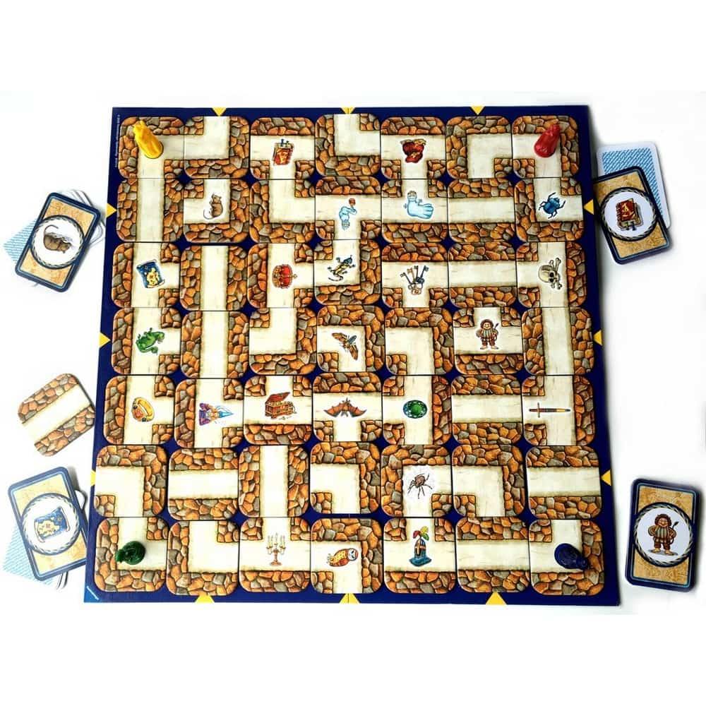 Labyrinth - Labirintus-Ravensburger-2-Játszma.ro - A maradandó élmények boltja