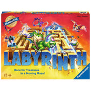 Labyrinth, többnyelvű társasjáték