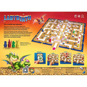 Labyrinth, többnyelvű társasjáték
