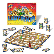 Labyrinth, többnyelvű társasjáték