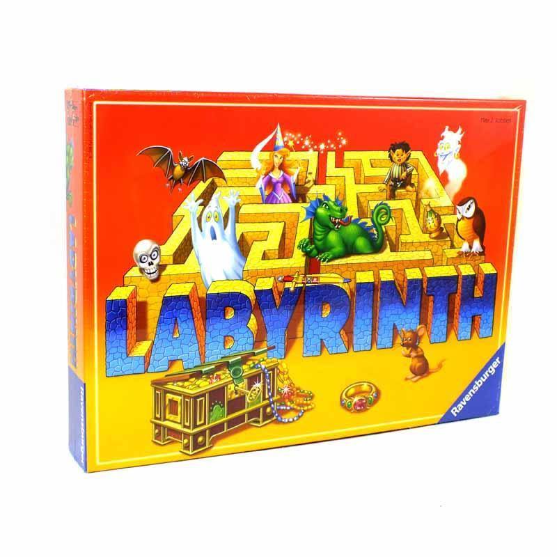 Labyrinth - Labirintus-Ravensburger-1-Játszma.ro - A maradandó élmények boltja