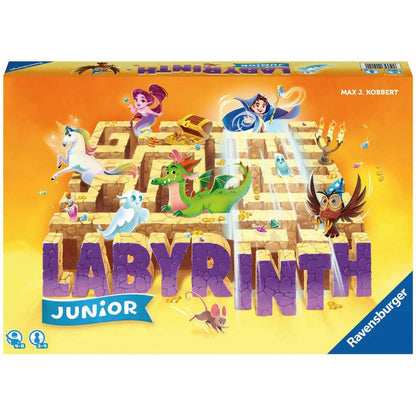 Labyrinth Junior többnyelvű