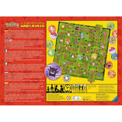 Labyrinth: Pokémon, többnyelvű társasjáték