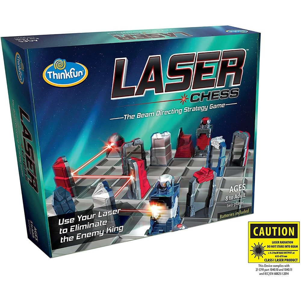 Laser Chess