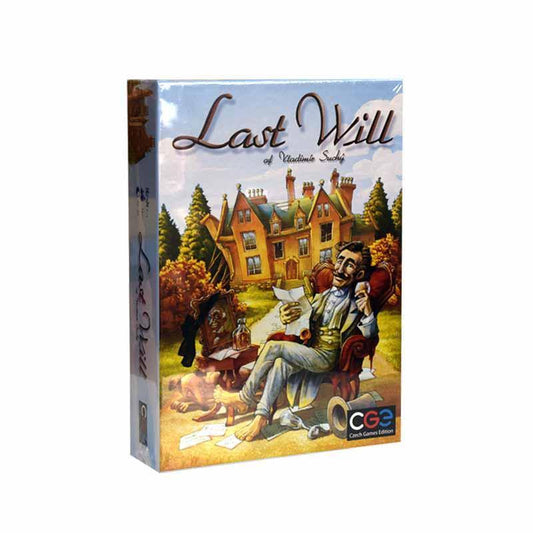 Last Will-Czech Games Edition-1-Játszma.ro - A maradandó élmények boltja