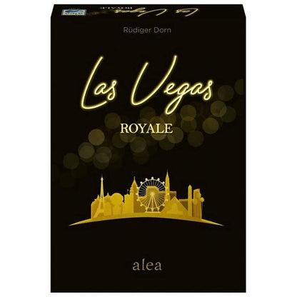Las Vegas Royale - Játszma.ro - A maradandó élmények boltja