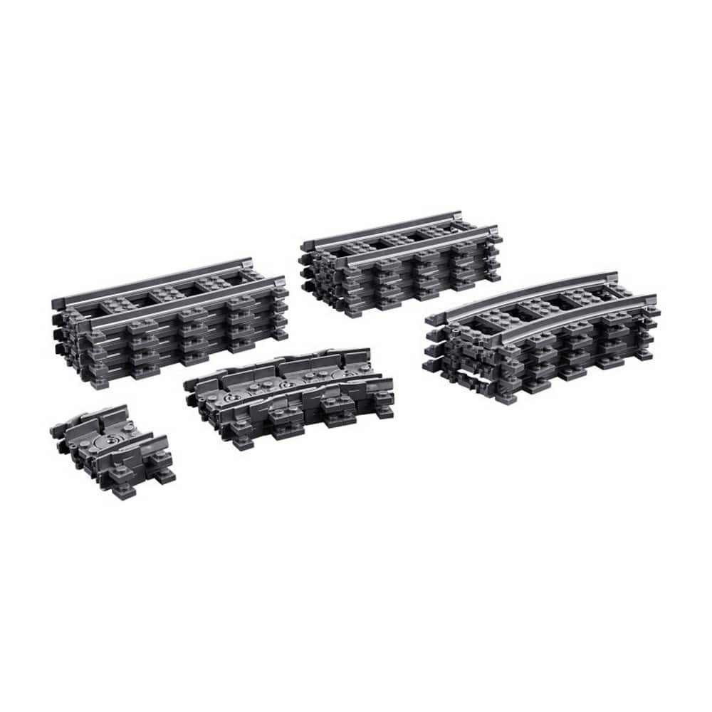 LEGO City Sínek 60205 20 darabos