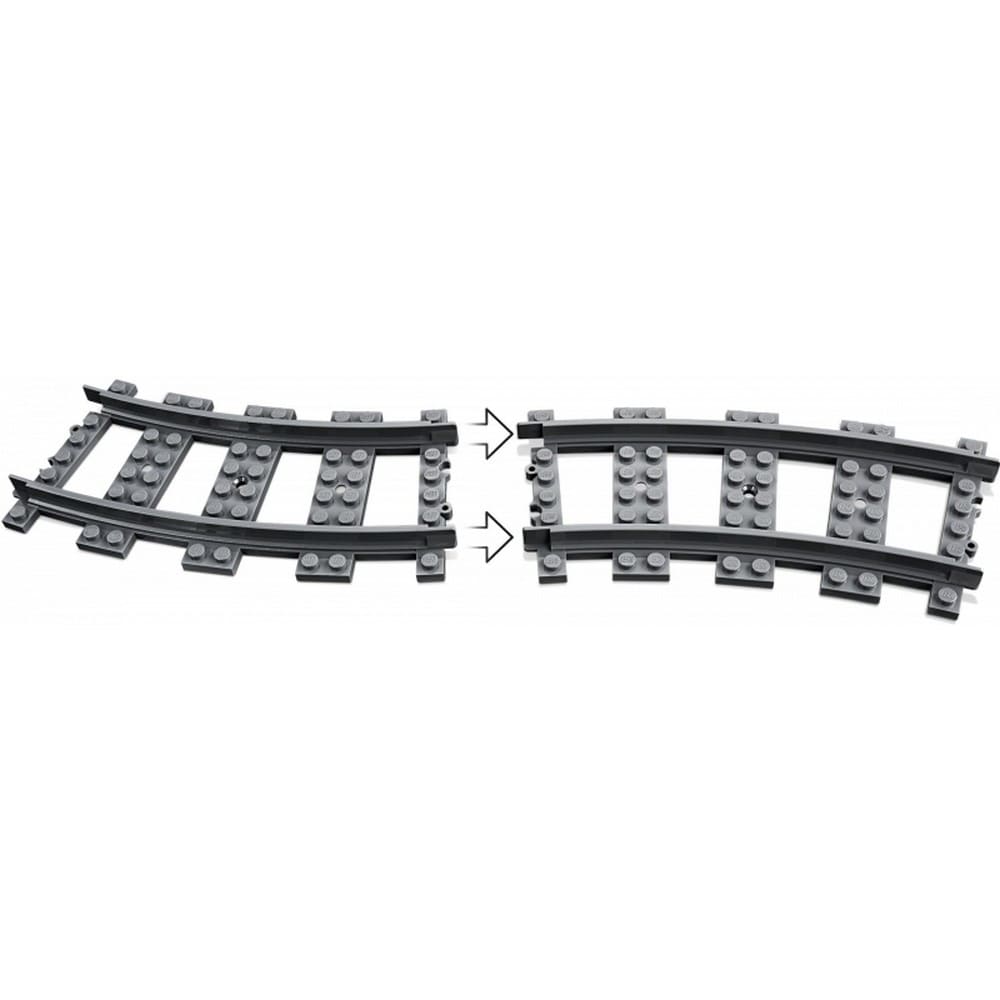 LEGO City Vasúti váltó 60238 8 darabos