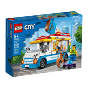 LEGO City Fagylaltos kocsi 60253 200 darabos