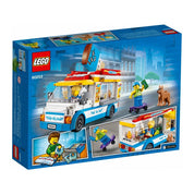 LEGO City Fagylaltos kocsi 60253 200 darabos