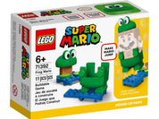 LEGO Super Mario Frog Mario szupererő csomag 71392 11 darabos