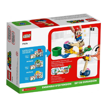 LEGO Super Mario Conkdor Noggin Boppere kiegészítő szett 71414