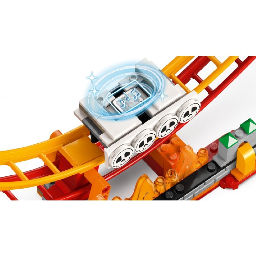 LEGO Super Mario Lávahullám-lovaglás kiegészítő szett 71416