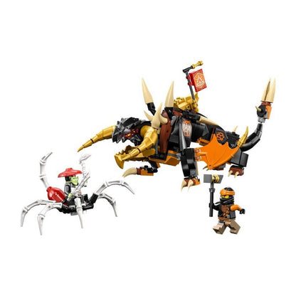 LEGO Ninjago™ Cole EVO földsárkánya 71782