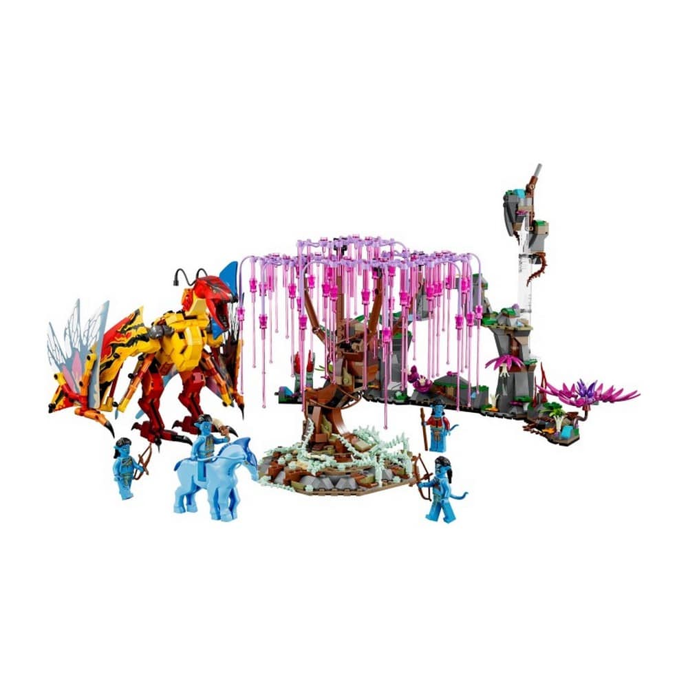 LEGO Avatar Toruk Makto és a Lelkek Fája 75574 1212 darabos