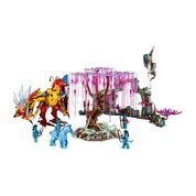 LEGO Avatar Toruk Makto és a Lelkek Fája 75574 1212 darabos