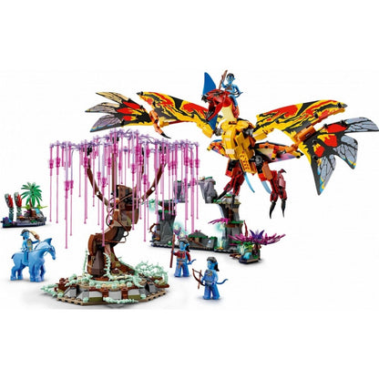 LEGO Avatar Toruk Makto és a Lelkek Fája 75574
